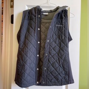 Columbia Vest